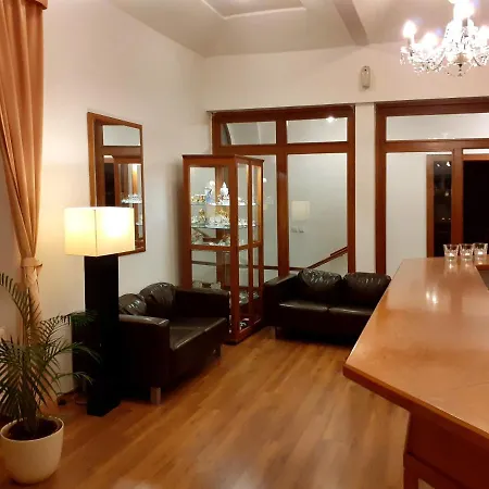 Hotell Casanova Duchcov