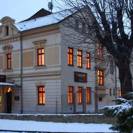 Hotel Casanova 3*