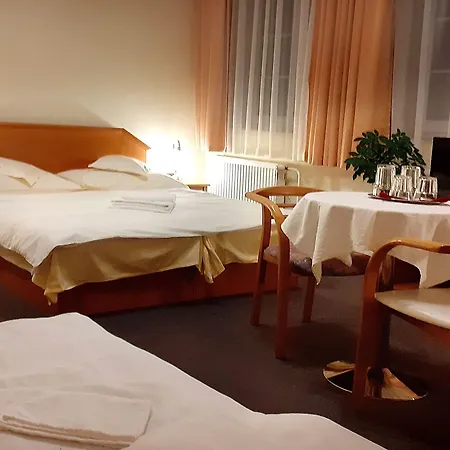 Hotel Casanova Duchcov