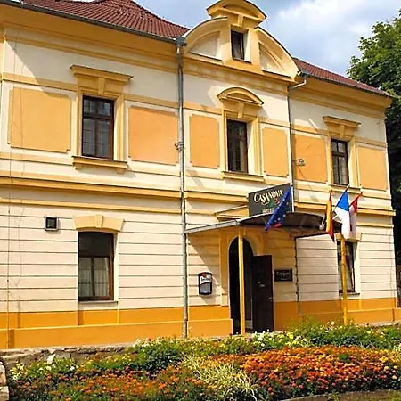 Casanova Hotel Duchcov
