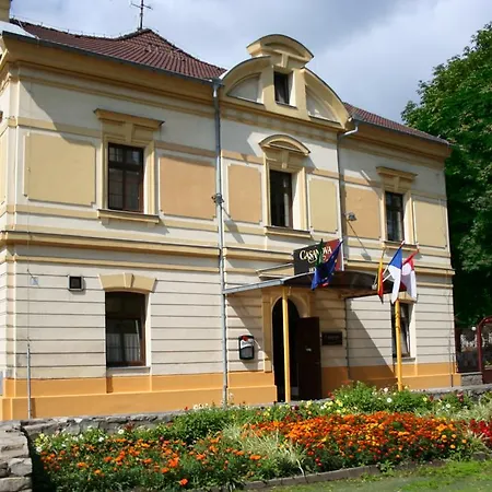 Hotel Casanova Duchcov