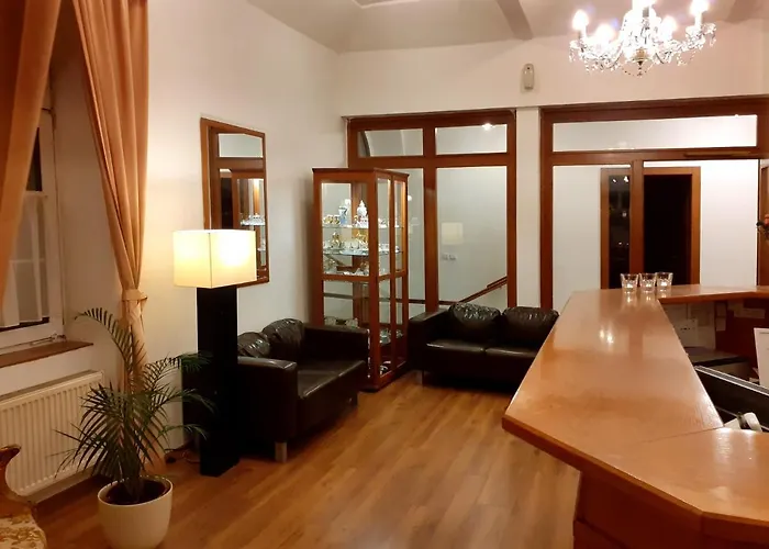 Hotel Casanova Duchcov