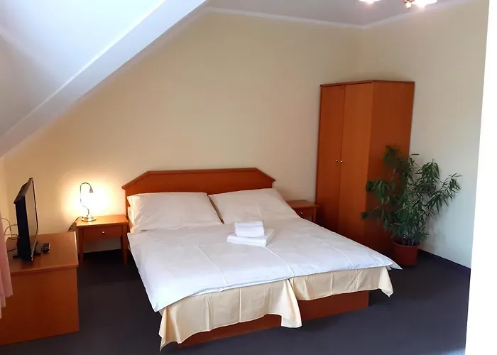 Casanova Hotel Duchcov