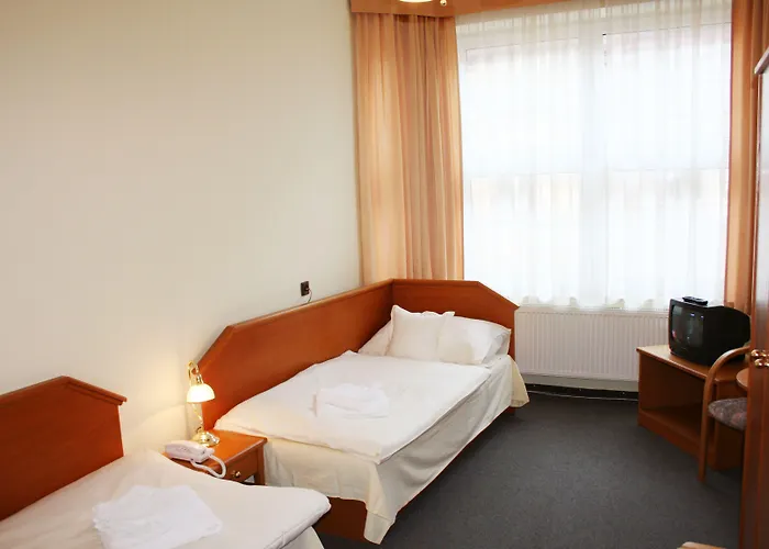Hotel Casanova Duchcov