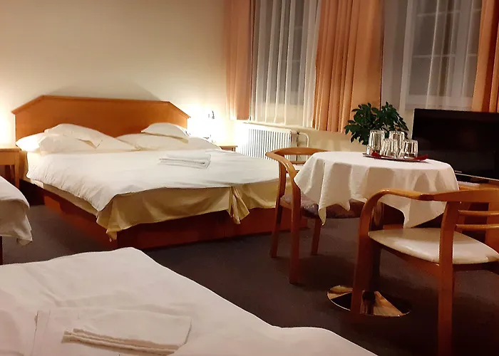 Hotel Casanova Duchcov