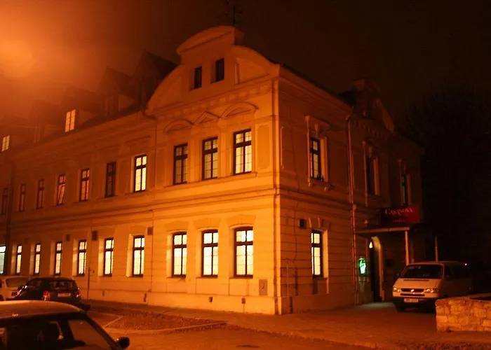 Hotel Casanova 3*